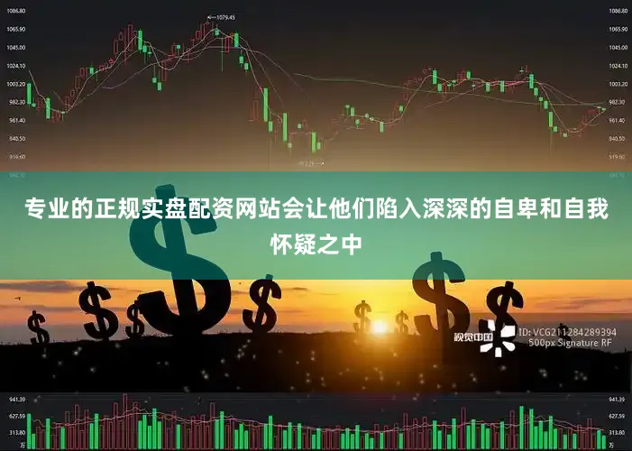 专业的正规实盘配资网站会让他们陷入深深的自卑和自我怀疑之中